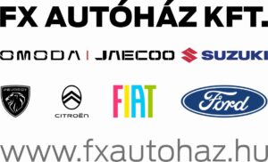 8 FX Autóház MR25